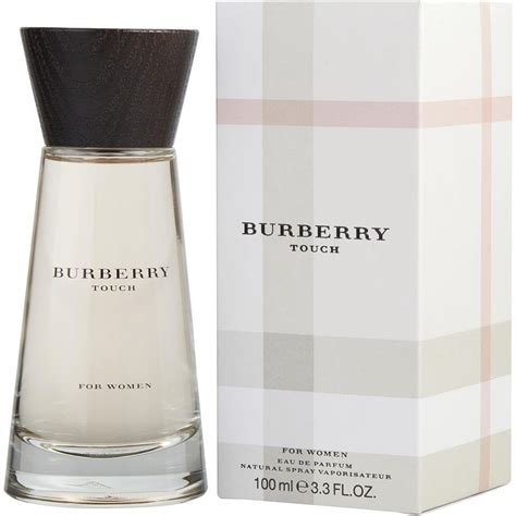 Perfume burberry touch mujer 